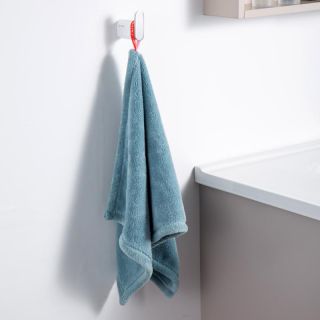 Крючок Gappo G30905-18 белый/хром